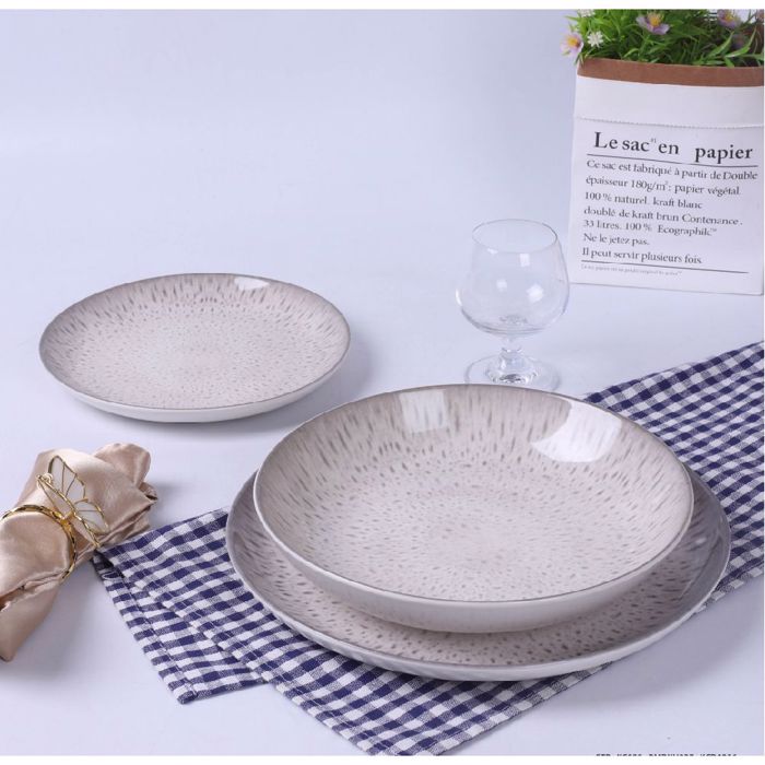 Cryspo Trio Serbitsio Fagtou 20 Temaxion Stoneware 'Pantera' 2509240